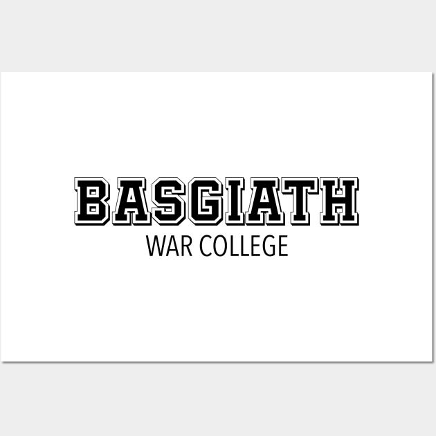 Basgiath War College Fourth Wing Book Fan Art Black Dragons Wall Art by thenewkidprints